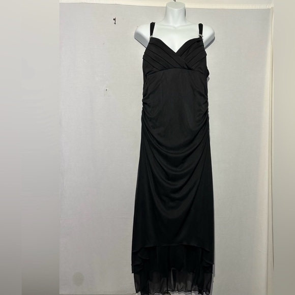 Metaphor Dresses & Skirts - **Metaphor Black Evening Dress - Size 16**